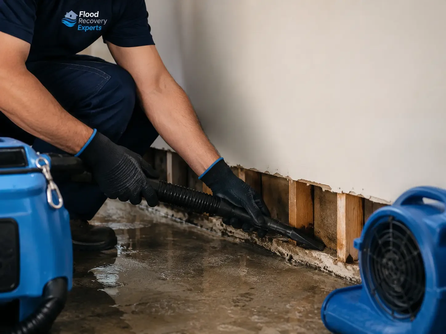Why choose Flood Damage Cleanup in Louise, MS